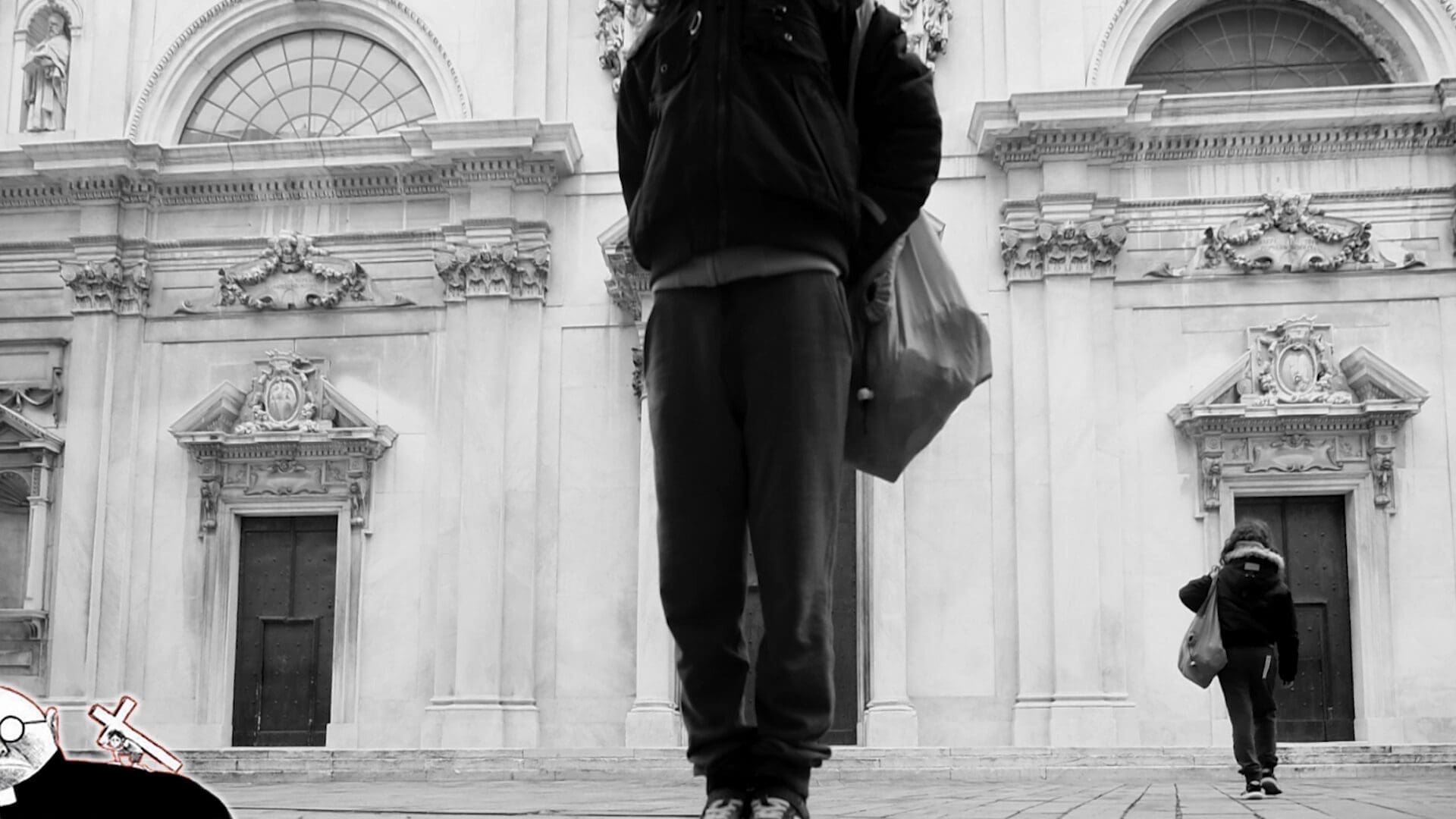 #ChurchToo – lo spot della campagna di sensibilizzazione al contrasto alla pedofilia clericale promossa della Rete L’ABUSO