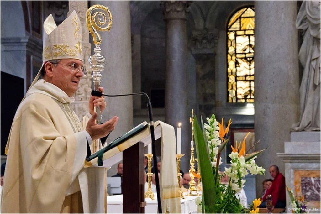 vescovo camillo cibotti foto pino manocchio