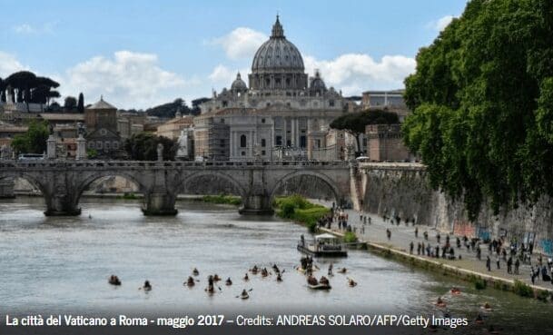 In Vaticano è boom di processi