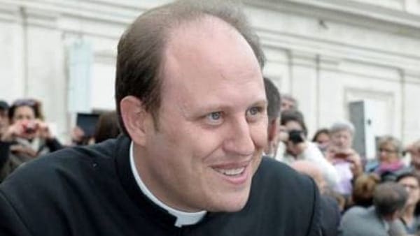 Pasqua dietro le sbarre per don Michele Barone