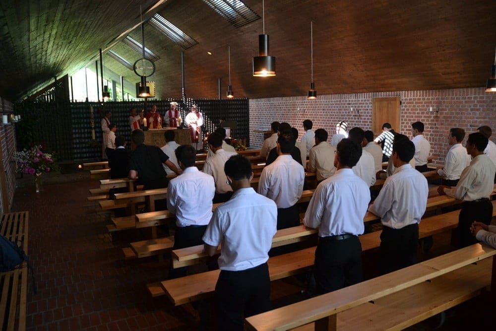 Abusi in seminario, l’inchiesta segreta