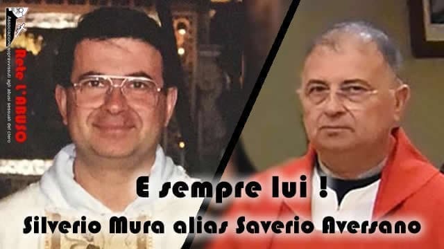 Altre indagini sul prete pedofilo Silverio Mura – Alias pavese; Saverio Aversano