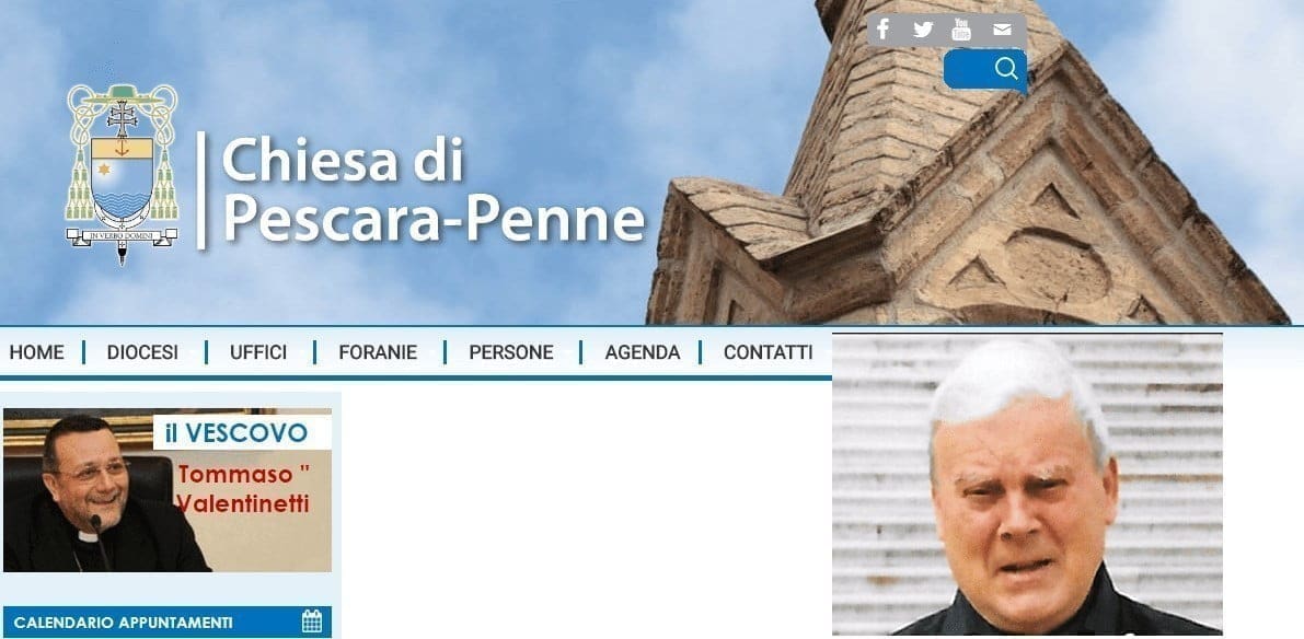 PESCARA; Presunti abusi durante una gita nel veronese, la presunta vittima affronta il prete, lui lo querela.