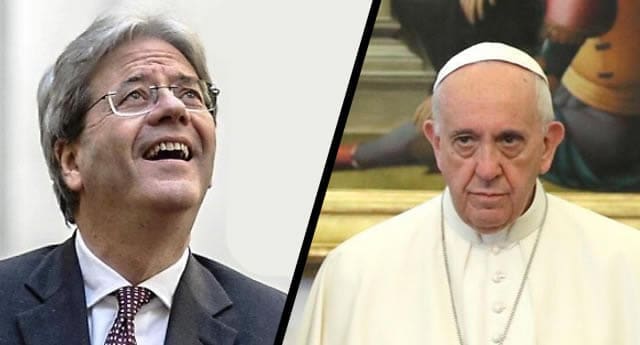 Pippo, Pluto e… Paperino – Tutti gli uomini di papa Francesco