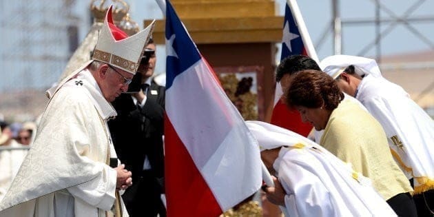 Papa Francesco e la sindrome cilena