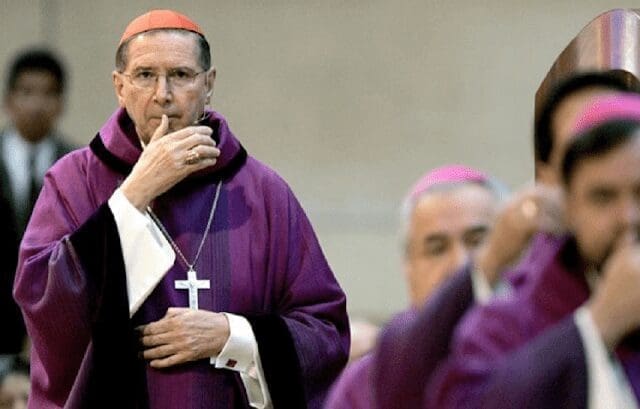 Papa Francesco accetta rinuncia mons. Curry coinvolto in scandalo pedofili