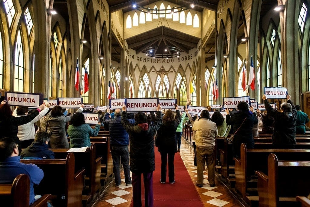 Lo scandalo che deciderà il futuro della chiesa
