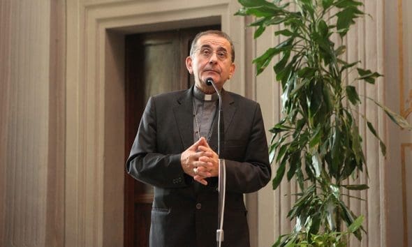 Pedofilia, il prete in aula “Fu Delpini ad avvisarmi che ero sotto inchiesta”