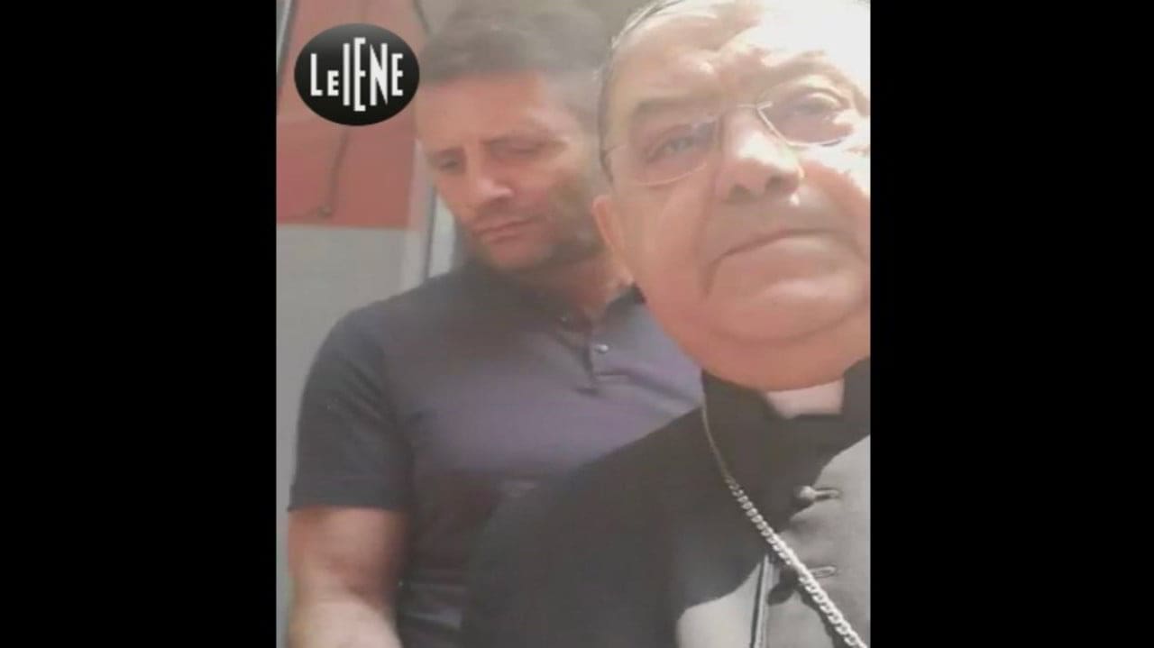 Pedofilia nella Chiesa, Diego racconterà al Cardinal Sepe gli abusi subìti