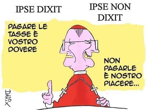 La doppia morale della chiesa di Bergoglio; tante scuse alle vittime e collette per pagare i processi ai pedofili in sottana
