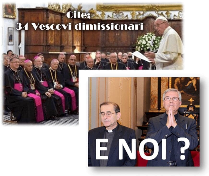 Pedofilia e abusi nel clero: mons. Tremolada scarica mons. Delpini mentre don Carlo Mantegazza lo accusa esplicitamente