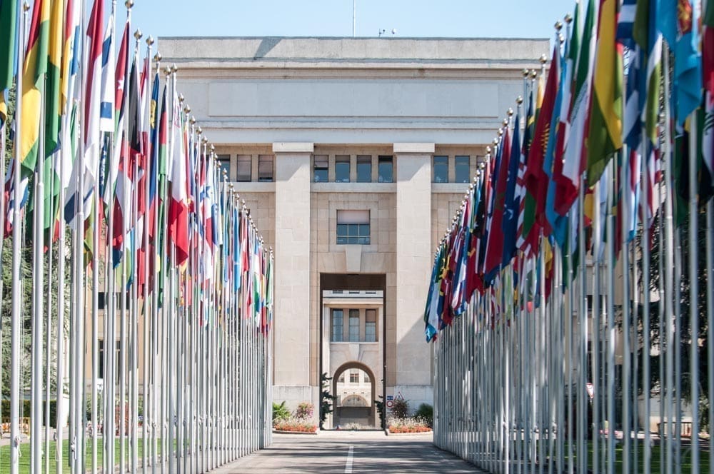 Dal 4-08 giugno 2018 ECA si incontrerà con i funzionari delle Nazioni Unite a Ginevra