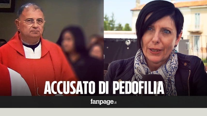Napoli, prete accusato di pedofilia trasferito al Nord con un nome falso: “Faceva catechismo ai bimb