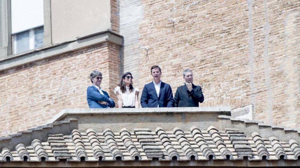 Il Papa conclude i colloqui con le vittime cilene: “Commossi e soddisfatti, incontri costruttivi”