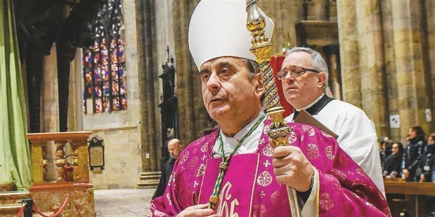 IMBARAZZO IN DUOMO A MILANO. Il prete accusato di abusi su minore: “Non l’ho violentato, ci ho dormito”