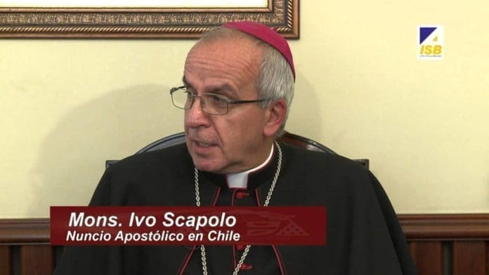 Cile. Il nunzio apostolico replica ad accusa circostanziata sull’occultamento di una denuncia