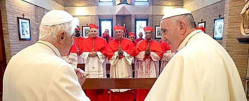 Chiesa e pedofilia, l’omertà imposta da Ratzinger