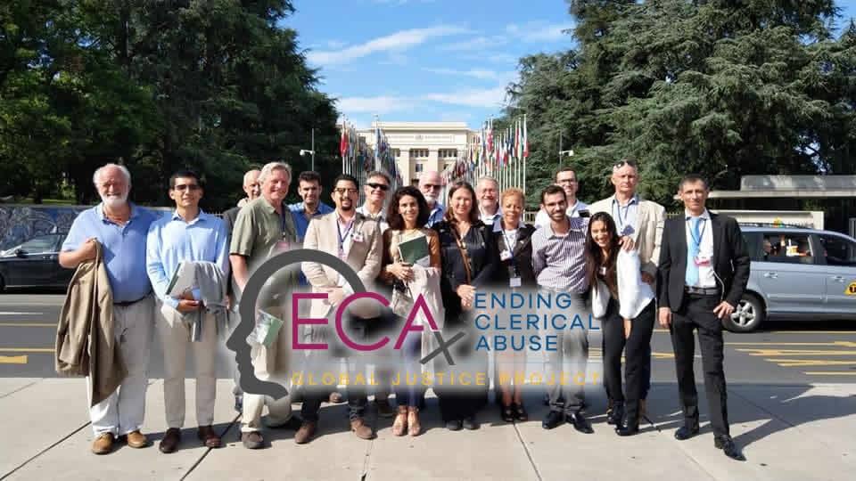 Nasce ECA Ending Clerical Abuse: i suoi obbiettivi