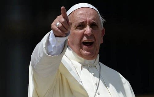 Francesco e il caso del pedofilo peruviano che risiede a Roma. dovrà decidere se punirlo o rimandarlo a Lima
