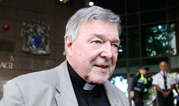 Vatican Vatican Treasurer Vatican George Pell Vatican trail Vatican sexual offences Vatican court Vatican Pope Francis 953412