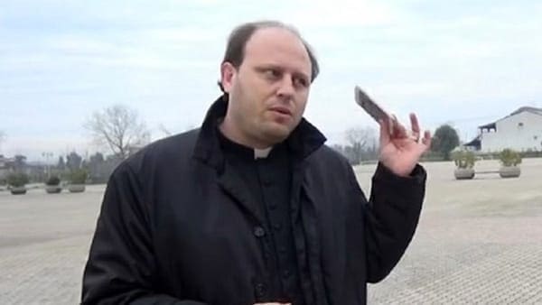 Processo all’esorcista, la Chiesa grande assente