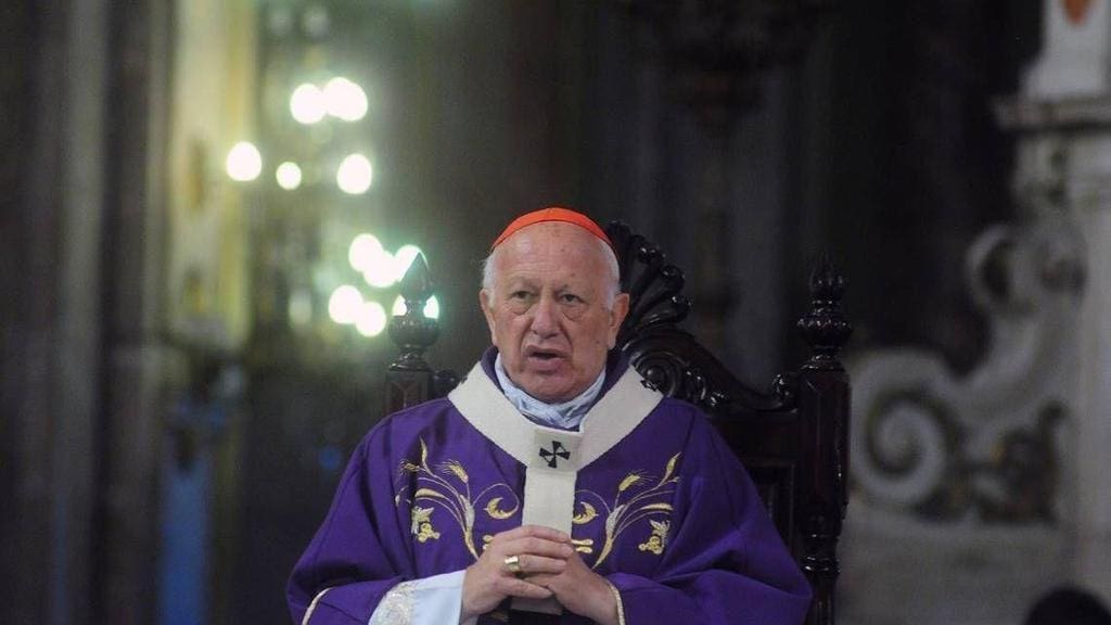 Il cardinale Ezzati convocato dalla Procura cilena per occultamento di abusi