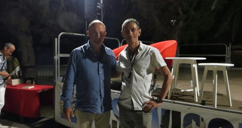 Celle Ligure: incontro con il giornalista GIANLUIGI NUZZI e presentazione del libro “Peccato originale”.