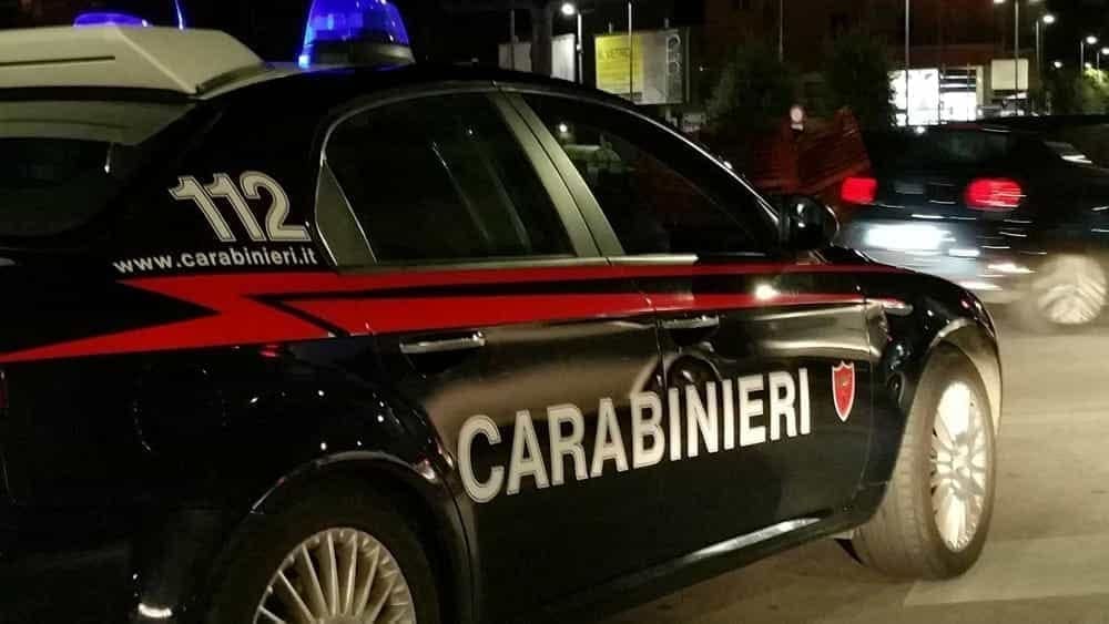 carabinieri notte 5 2