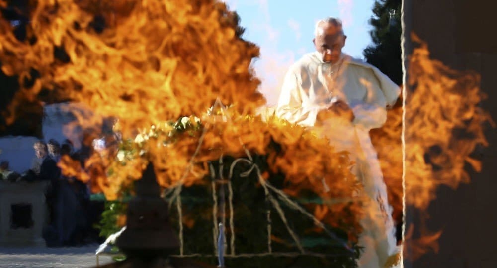 Pedofilia nella Chiesa, le scuse del Papa non bastano