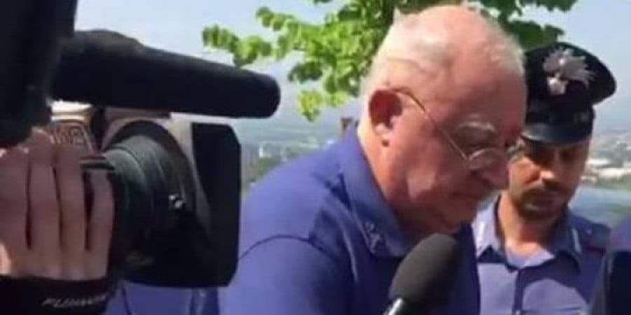 Oltre 800 firme contro il prete pedofilo a Bagni