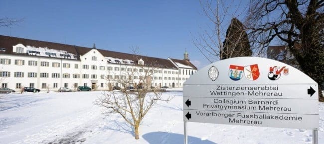 Scandalo abusi, il Papa accetta la rinuncia di un abate austriaco