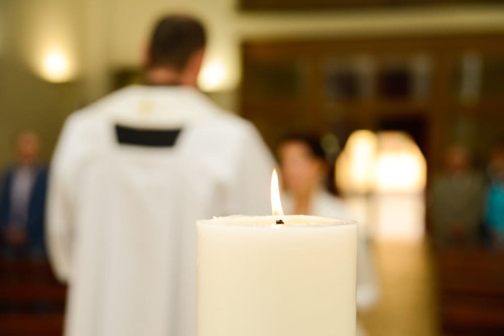 Zungri, parroco denunciato per molestie; nessun intervento da parte della diocesi