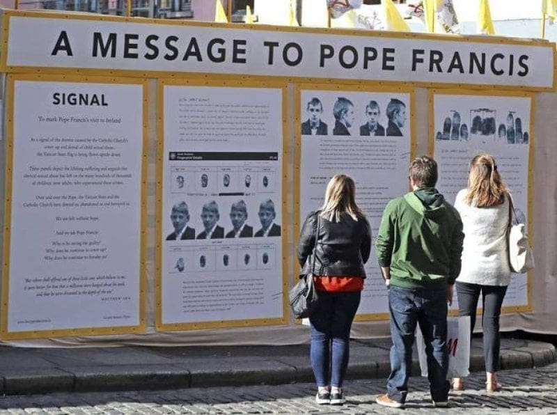La Chiesa e gli scandali: nessuno può tirarsi indietro