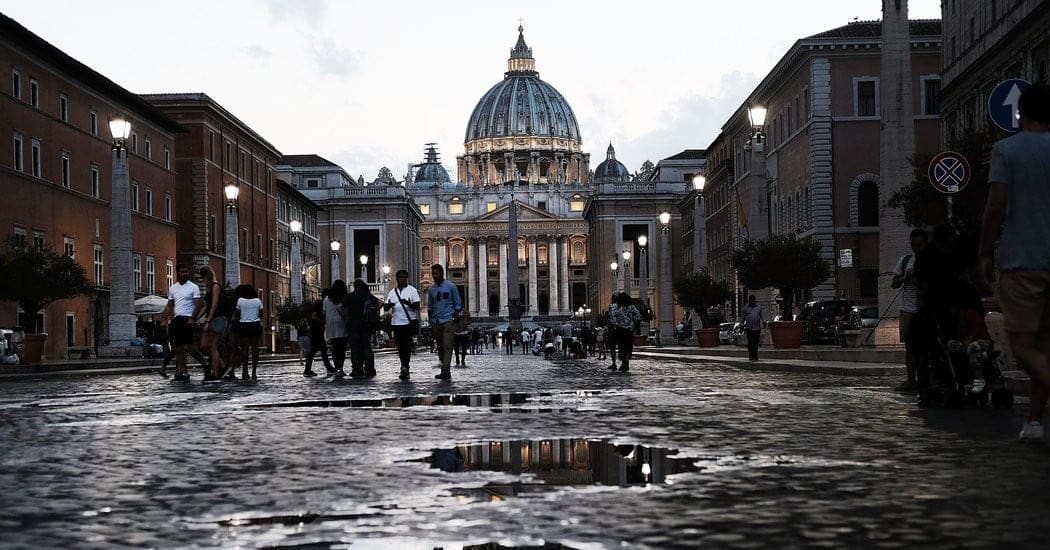 Dati sconvolgenti sulla pedofilia anche dalla Germania. Il Papa convoca un comitato di crisi