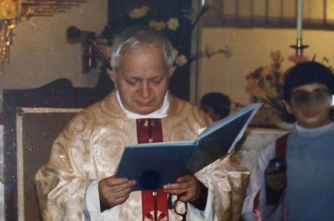 Abusato da mosignor Angelo Pio Loco Boscariol. Triste storia di un bambino che voleva diventare un uomo