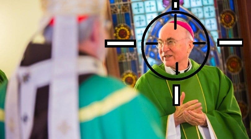 [DOSSIER VIGANÒ] La caccia è aperta