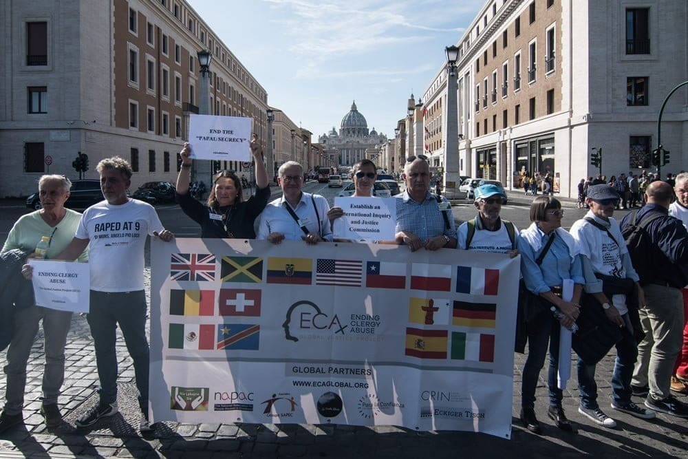 2 Ottobre; incontro con la stampa italiana e estera a Roma