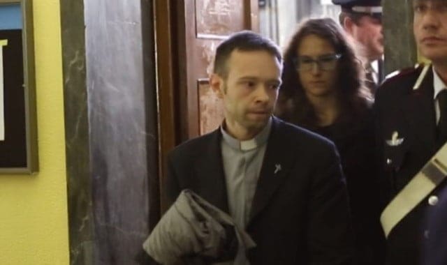 Don Mauro condannato a 6 anni
