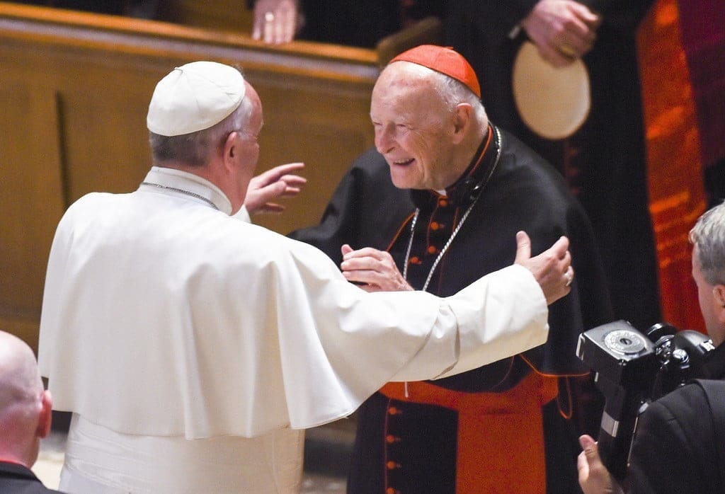 PopeFrancisAttendsMiddayPrayerStMatthewO hoQhdDRVQx