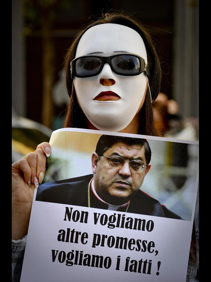 Le vittime italiane? E se non tacciono più?