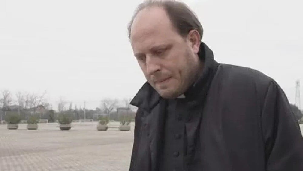 AVERSA. Abusi sessuali. La verità di don Barone in una lettera scritta in carcere