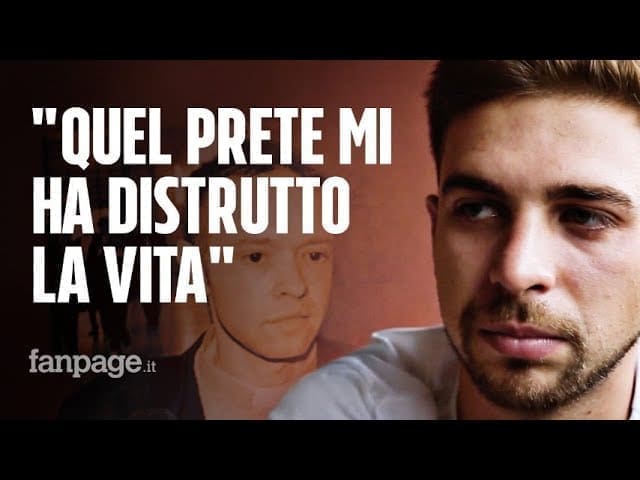 Prete condannato per pedofilia, la vittima: “Ho tentato il suicidio, ora voglio aiutare gli altri”