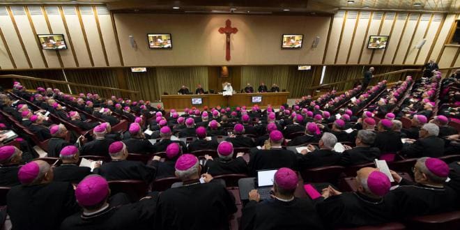 Adesso un vescovo si ribella al Papa e diserta il Sinodo sui giovani