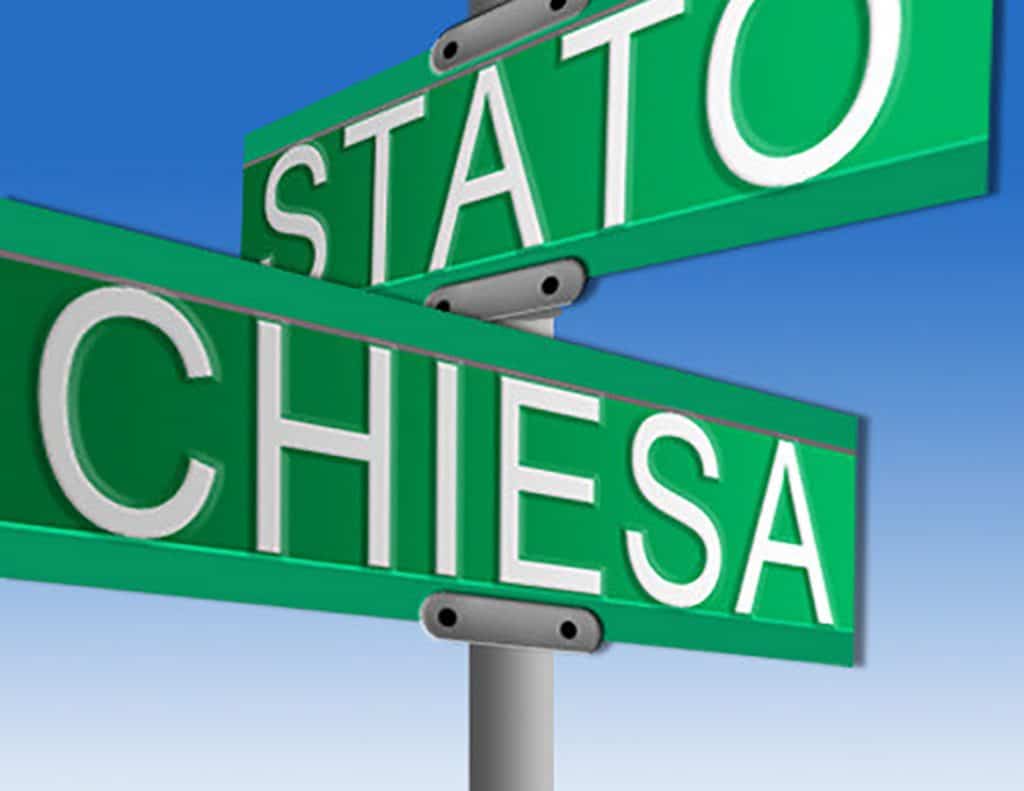 Denunciamo Chiesa e Stato, complici dei preti pedofili