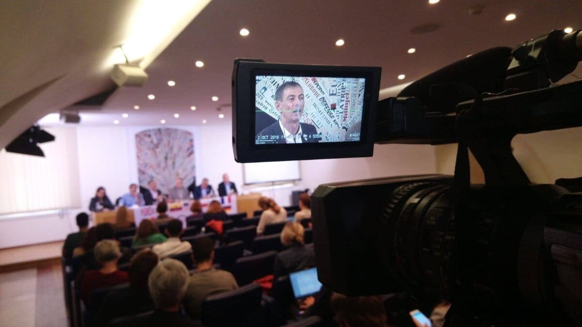 Incontro Rete L’ABUSO & ECA Global alla Stampa Estera in Italia