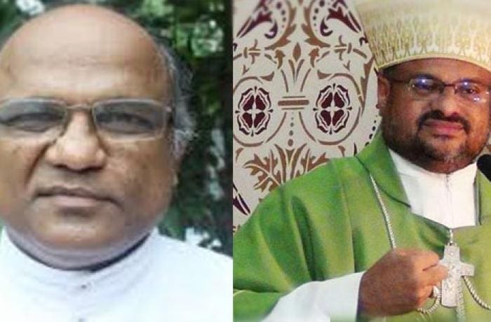 INDIA 1026 Sacerdote morto