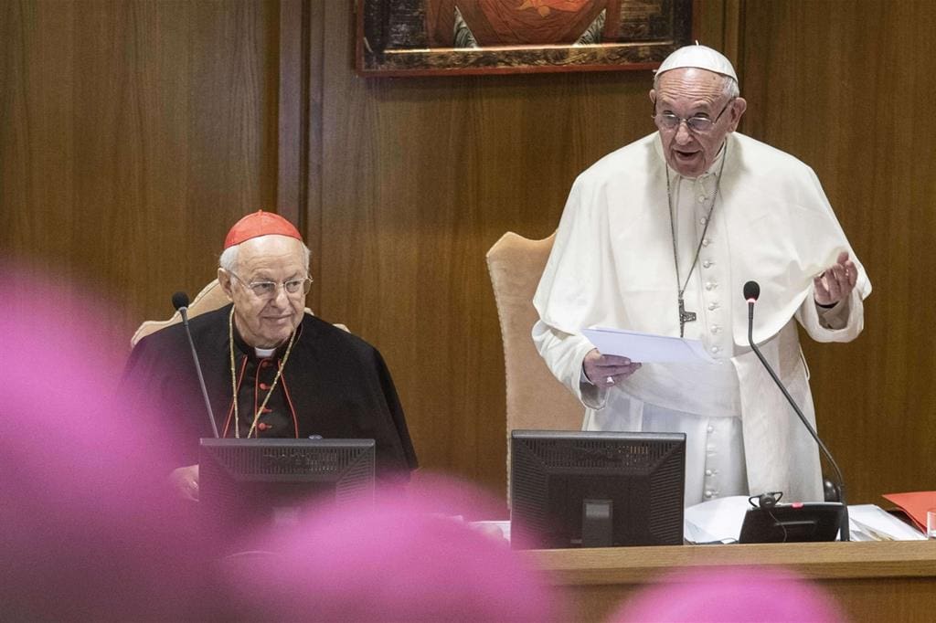 La Chiesa cattolica italiana sta negando gli scandali sugli abusi sessuali del clero?