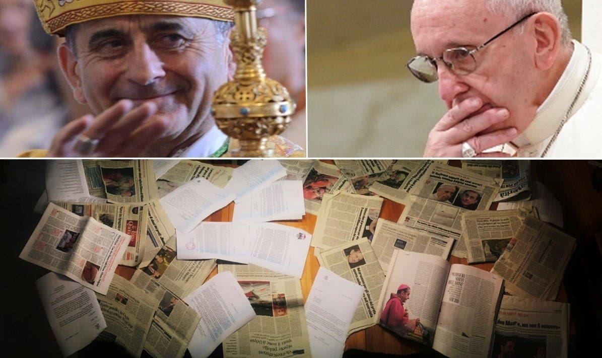 Mons. Delpini tentò di insabbiare l’abuso sessuale di don Mauro Galli: Papa Francesco fino a quando potrà ignorare il caso?