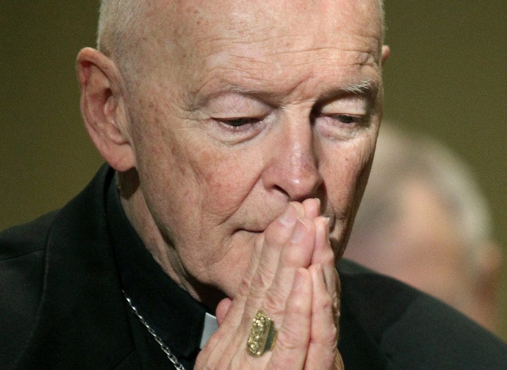 La figura dell’ex card. McCarrick nell’inchiesta del Washington Post
