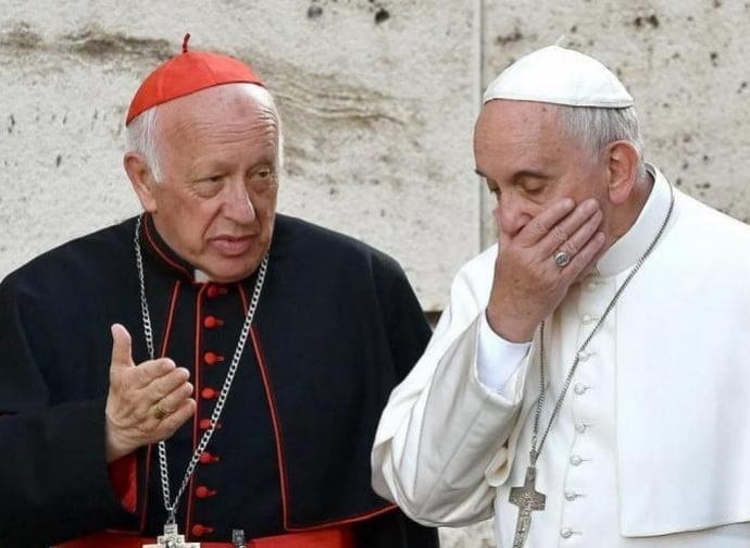 Cile, arcivescovo Santiago a processo: coprì casi di pedofilia